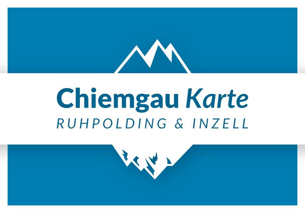 Ferienwohnung Haus Rieder Inzell Zewnętrze zdjęcie