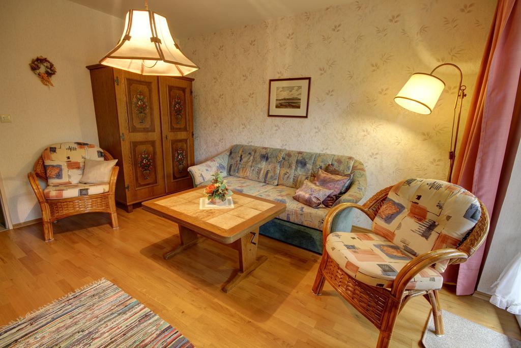 Ferienwohnung Haus Rieder Inzell Zewnętrze zdjęcie