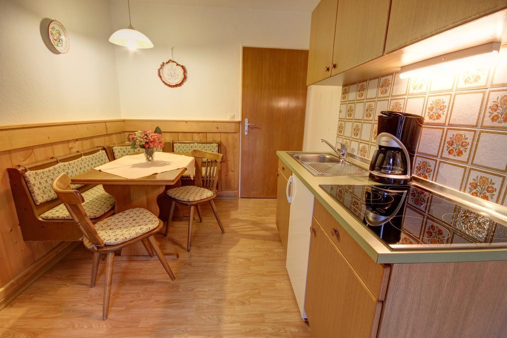 Ferienwohnung Haus Rieder Inzell Zewnętrze zdjęcie