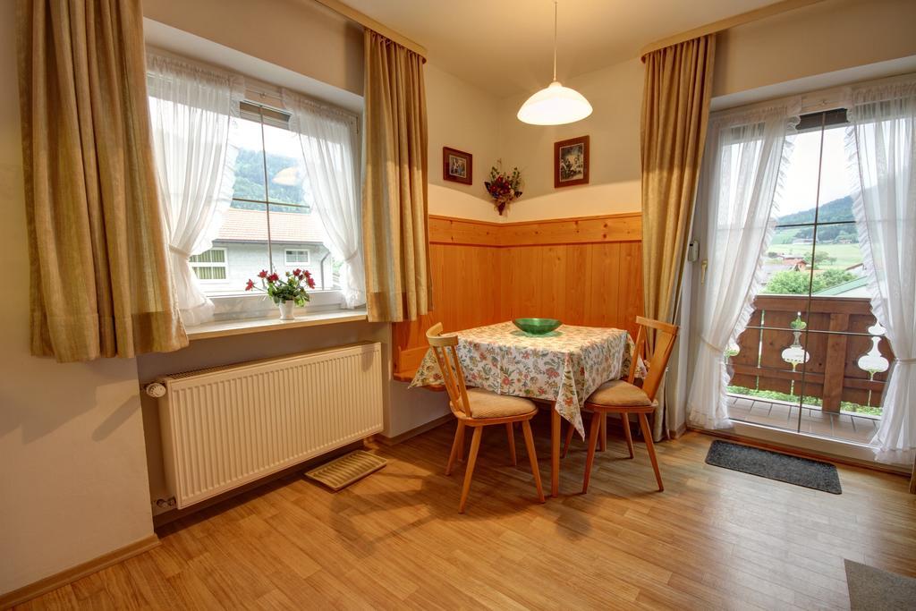 Ferienwohnung Haus Rieder Inzell Zewnętrze zdjęcie