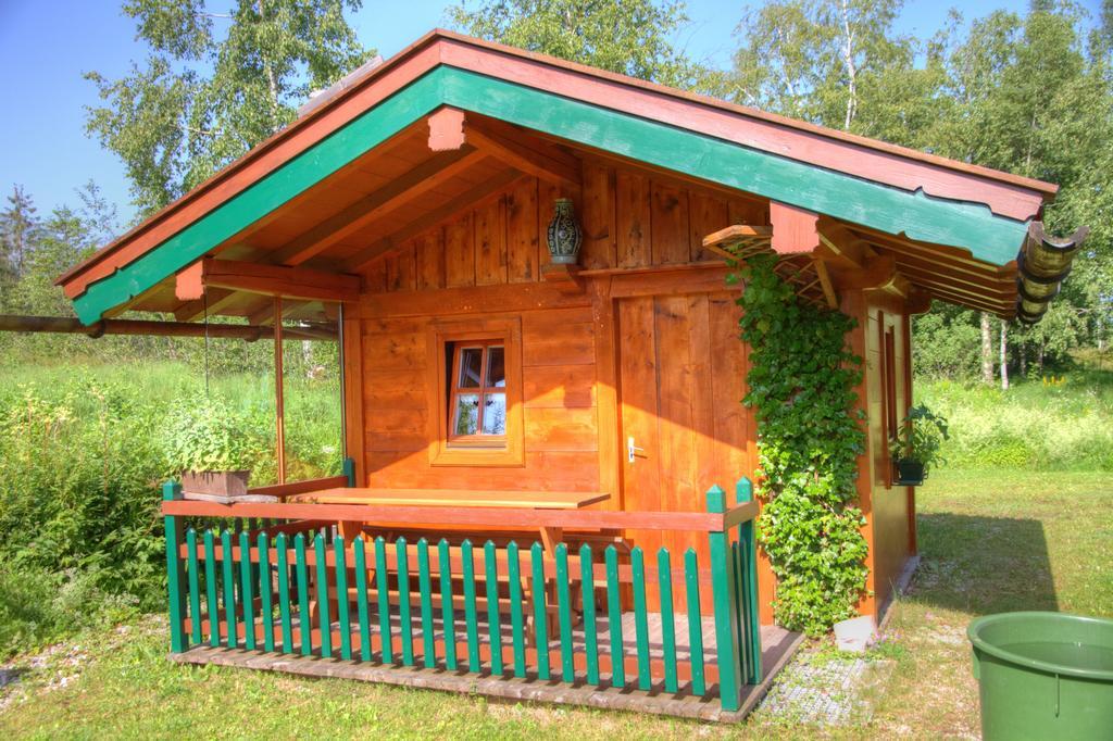 Ferienwohnung Haus Rieder Inzell Zewnętrze zdjęcie